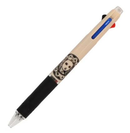 Macmillan Alice Jetstream 3 Color Ballpoint Pen Alice IV