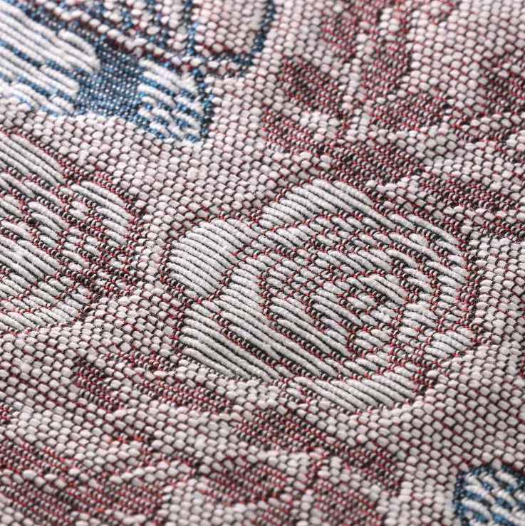Macmillan Alice Jacquard Tote Bag Alice Design