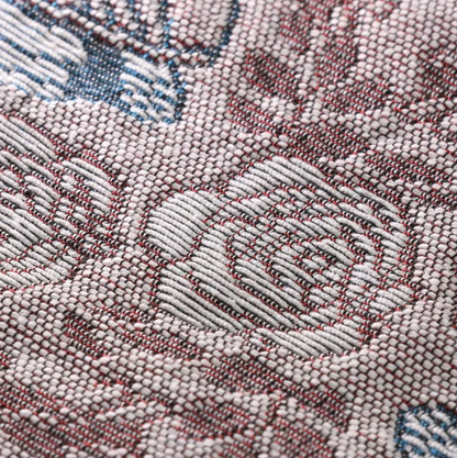 Macmillan Alice Jacquard Tote Bag Alice Design