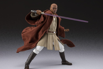 Star Wars Episode III Revenge of the Sith Mace Windu S.H.Figuarts Classic Ver Action Figure