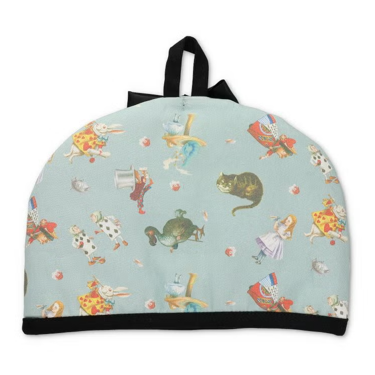 Alice in Wonderland Cotton Tea Cozy