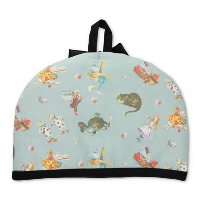 Alice in Wonderland Cotton Tea Cozy