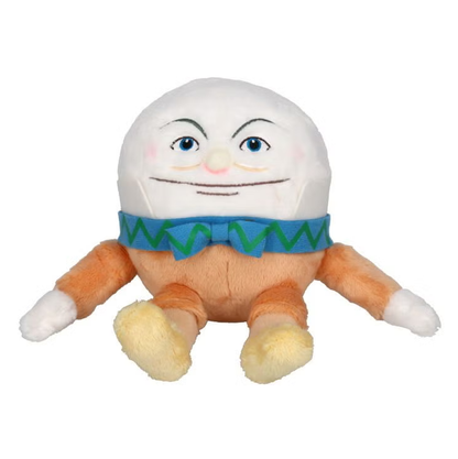 Macmillan Alice Humpty Dumpty Plush Toy S Size