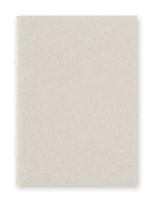 Traveler's Company Passport Size Notebook Refill – Dot Grid 3 Pack