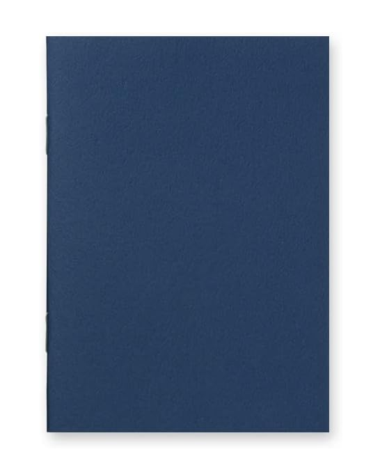 Traveler's Company Passport Size Notebook Refill – Lined MD Paper (3 Pack)