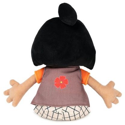 Sesame Street Ji-Young Plush Toy 26cm