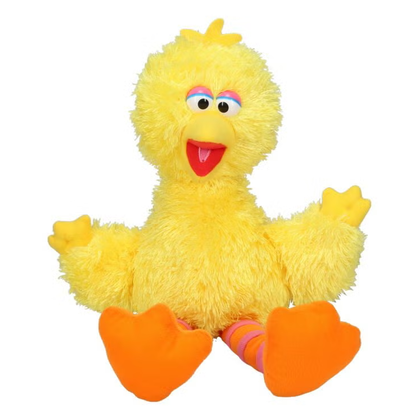 Sesame Street Big Bird Plush Toy 25cm