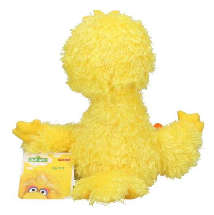 Sesame Street Big Bird Plush Toy 25cm