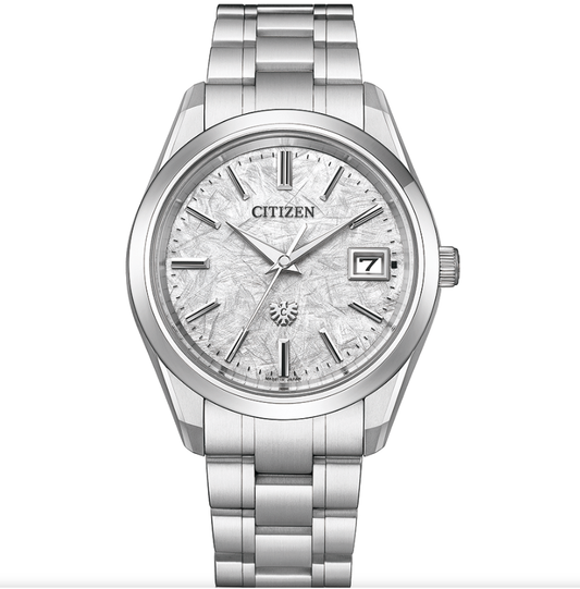 CITIZEN AQ4100-57B Eco-Drive Super Titanium Watch