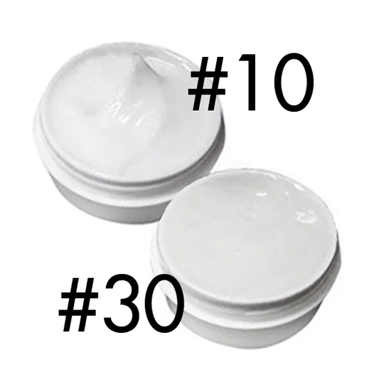 Japan Hobby Tool Optical Helicoid Grease Set #10 & #30 (8ml Each)