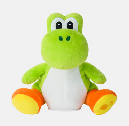 Yoshi Interactive Talking & Singing Plush Toy 19.5cm