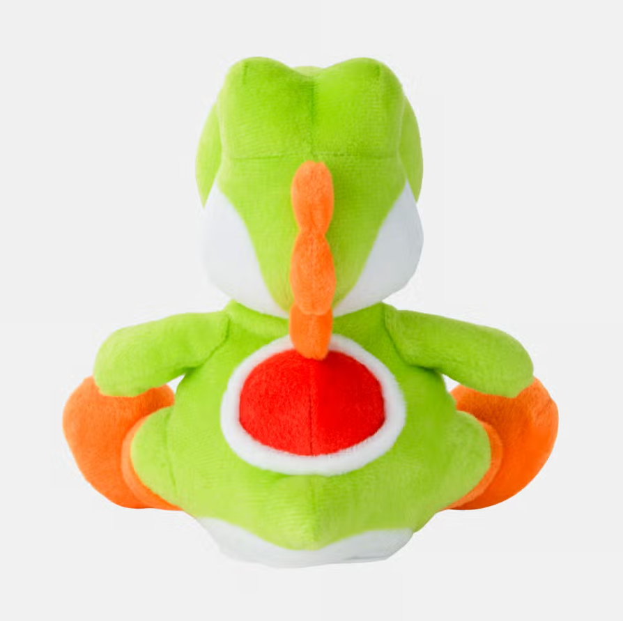 Yoshi Interactive Talking & Singing Plush Toy 19.5cm