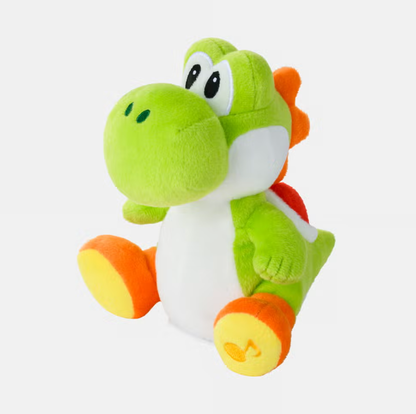 Yoshi Interactive Talking & Singing Plush Toy 19.5cm