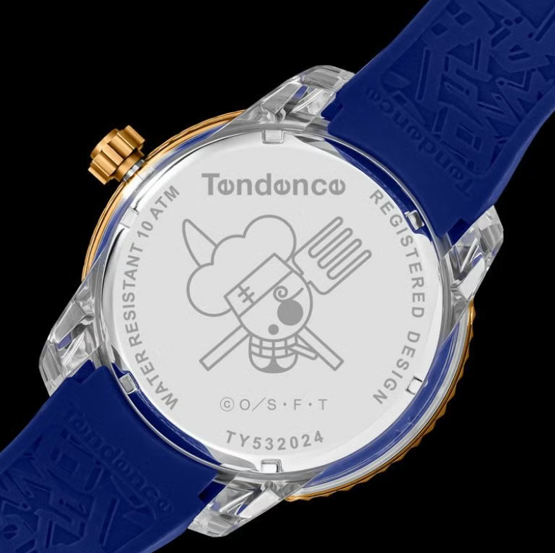 One Piece x Tendence Sanji Model FLASH Watch TY532024