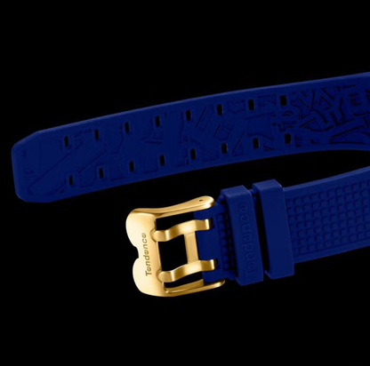 One Piece x Tendence Sanji Model FLASH Watch TY532024