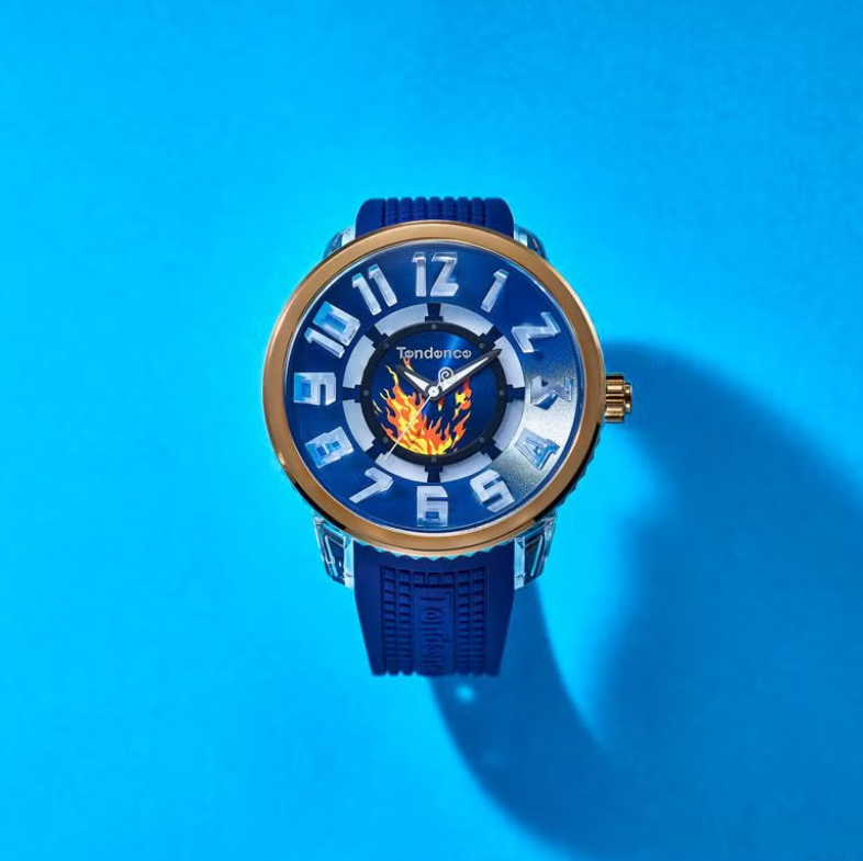 One Piece x Tendence Sanji Model FLASH Watch TY532024
