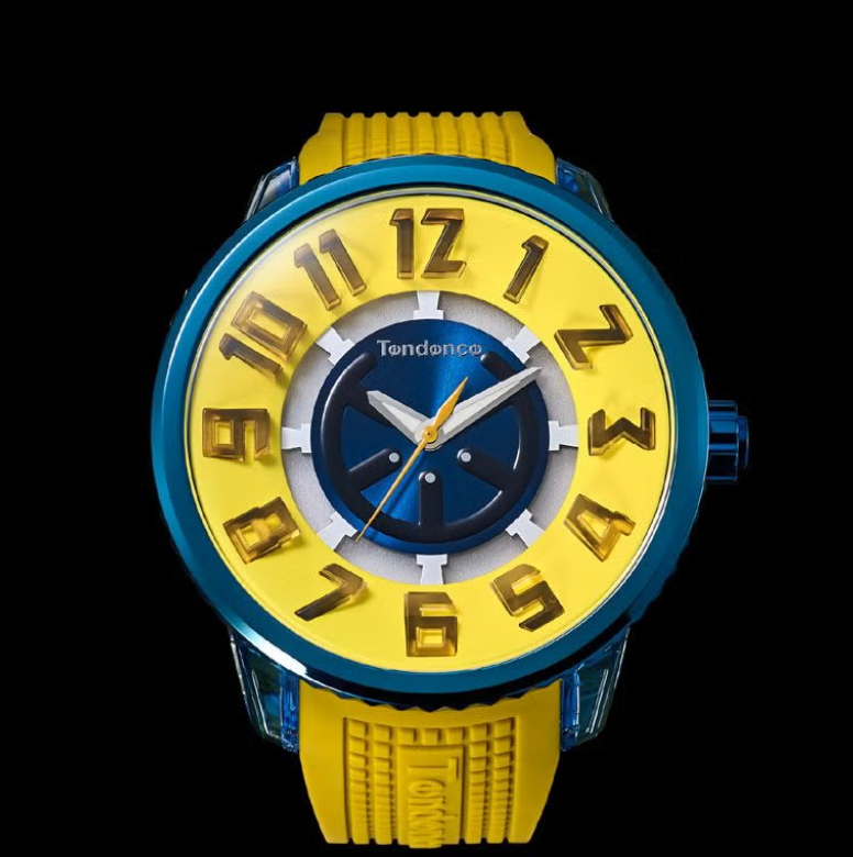 One Piece x Tendence Usopp Model FLASH Watch TY532023