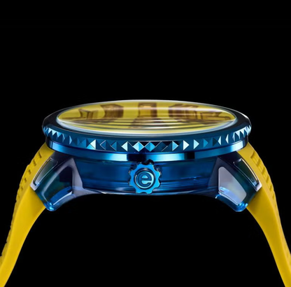 One Piece x Tendence Usopp Model FLASH Watch TY532023