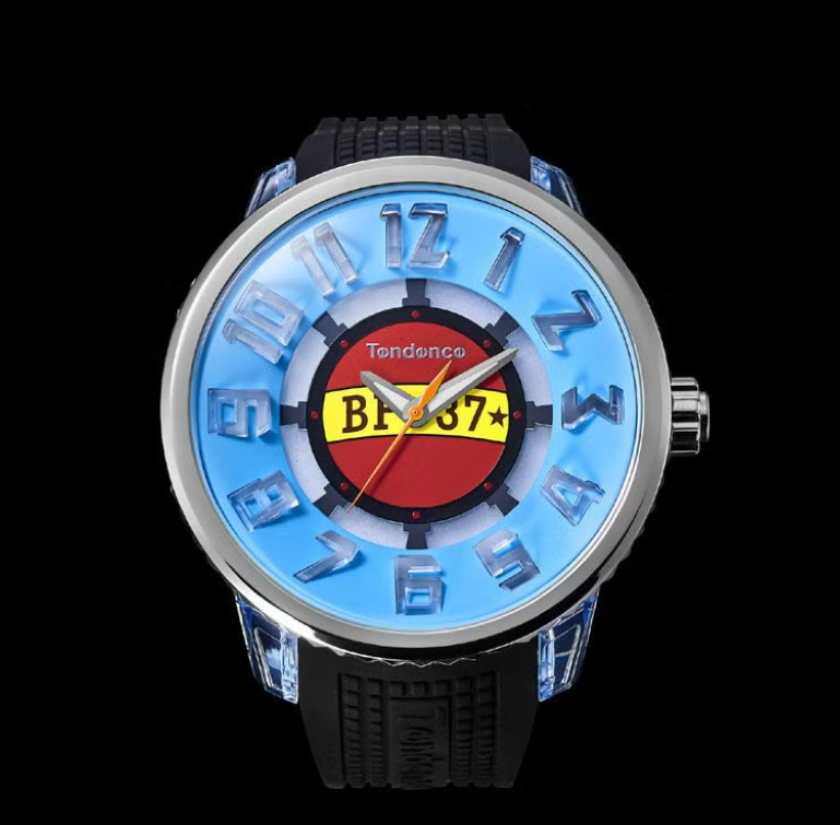 One Piece x Tendence Franky Model FLASH Watch TY532028