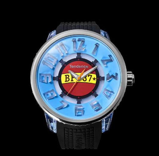 One Piece x Tendence Franky Model FLASH Watch TY532028
