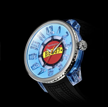 One Piece x Tendence Franky Model FLASH Watch TY532028