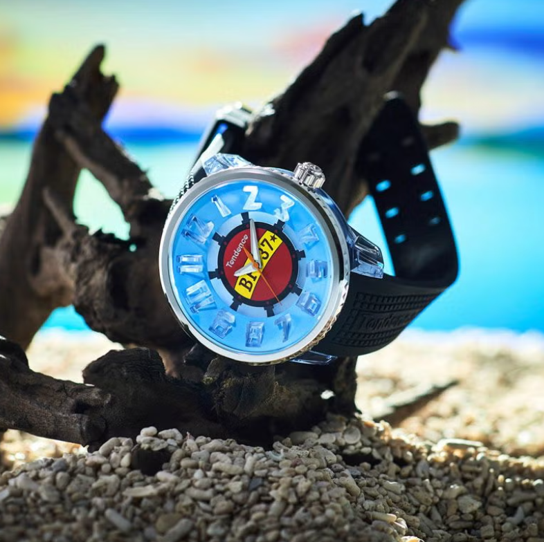 One Piece x Tendence Franky Model FLASH Watch TY532028