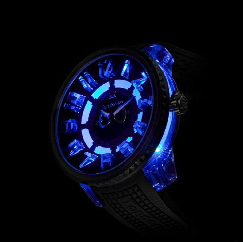 One Piece x Tendence Brook Model FLASH Watch TY532029