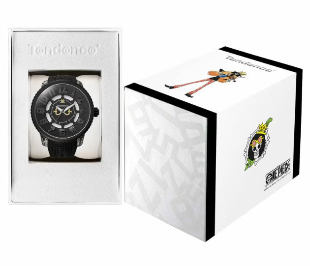 One Piece x Tendence Brook Model FLASH Watch TY532029