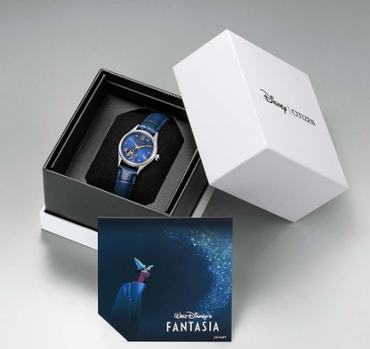 CITIZEN Disney PR1040-02L Fantasia Mickey Limited Edition Automatic Watch