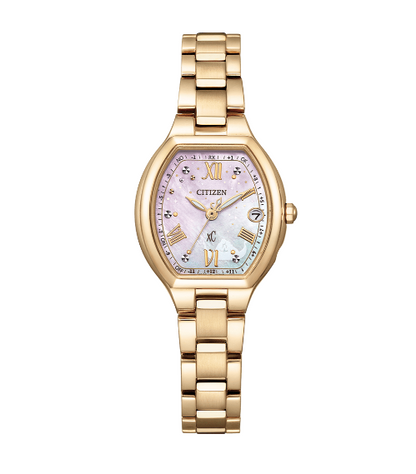 CITIZEN Disney ES9363-50N Rapunzel Limited Edition Eco-Drive Watch
