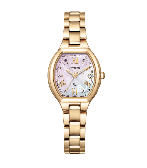 CITIZEN Disney ES9363-50N Rapunzel Limited Edition Eco-Drive Watch