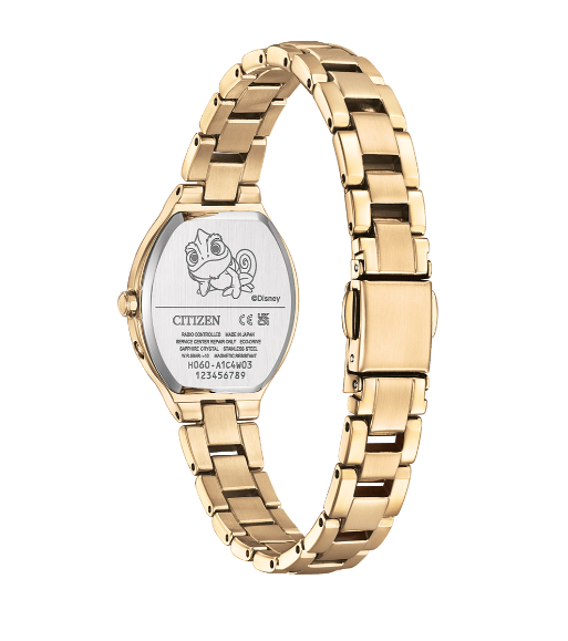 CITIZEN Disney ES9363-50N Rapunzel Limited Edition Eco-Drive Watch