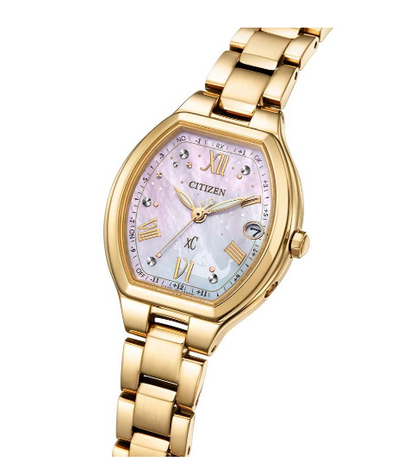 CITIZEN Disney ES9363-50N Rapunzel Limited Edition Eco-Drive Watch