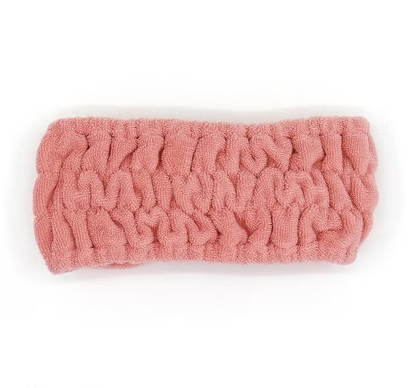 Monchhichi Ribbon Hair Band – Red