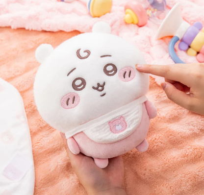 Chiikawa Baby Swaddle Plush