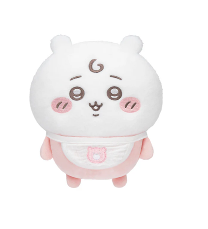 Chiikawa Baby Swaddle Plush