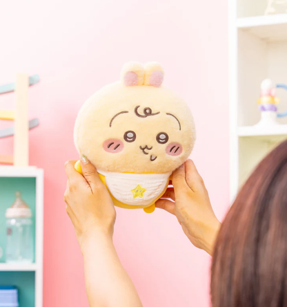 Chiikawa Usagi Baby Swaddle Plush