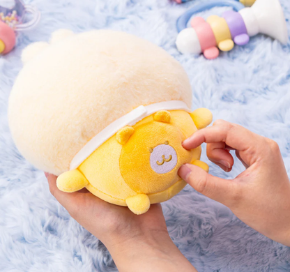 Chiikawa Usagi Baby Swaddle Plush