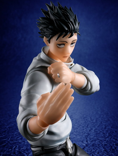 S.H.Figuarts Yuta Okkotsu Special Grade Sorcerer Action Figure