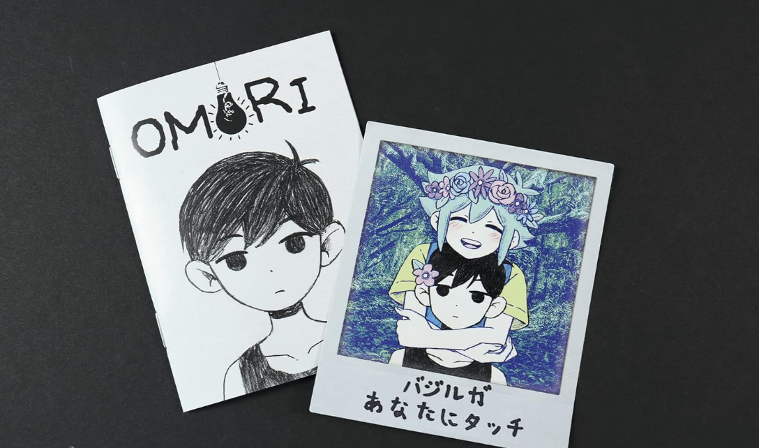 OMORI – Nintendo Switch Game (Multi-Language Version)