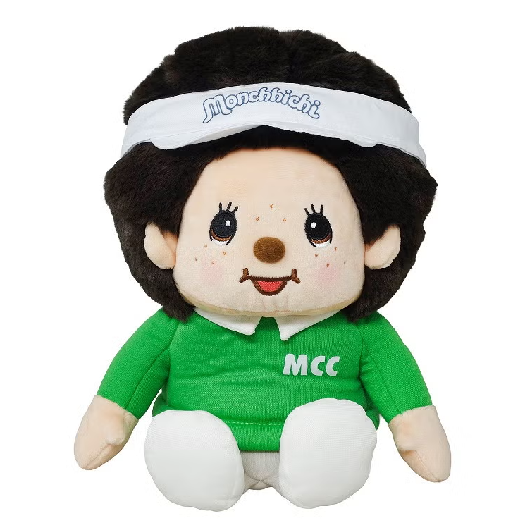 Monchhichi Golf Club Headcover
