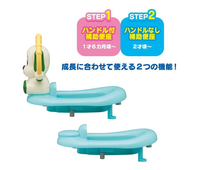 Wanwan Potty Training Seat with Handle