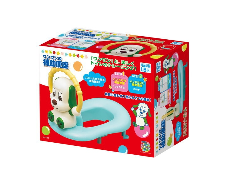 Wanwan Potty Training Seat with Handle