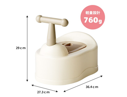 Eiwa Baby Potty Training Toilet with Handle