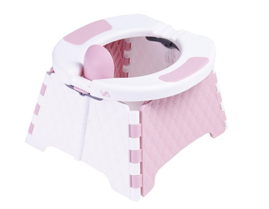 V&A Kids Portable Folding Potty