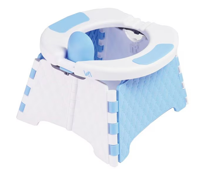 V&A Kids Portable Folding Potty