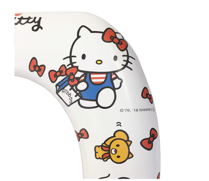 Hello Kitty Soft Toilet Training Seat