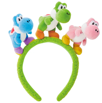 Super Nintendo World™ Yoshi Headband Plush Accessory