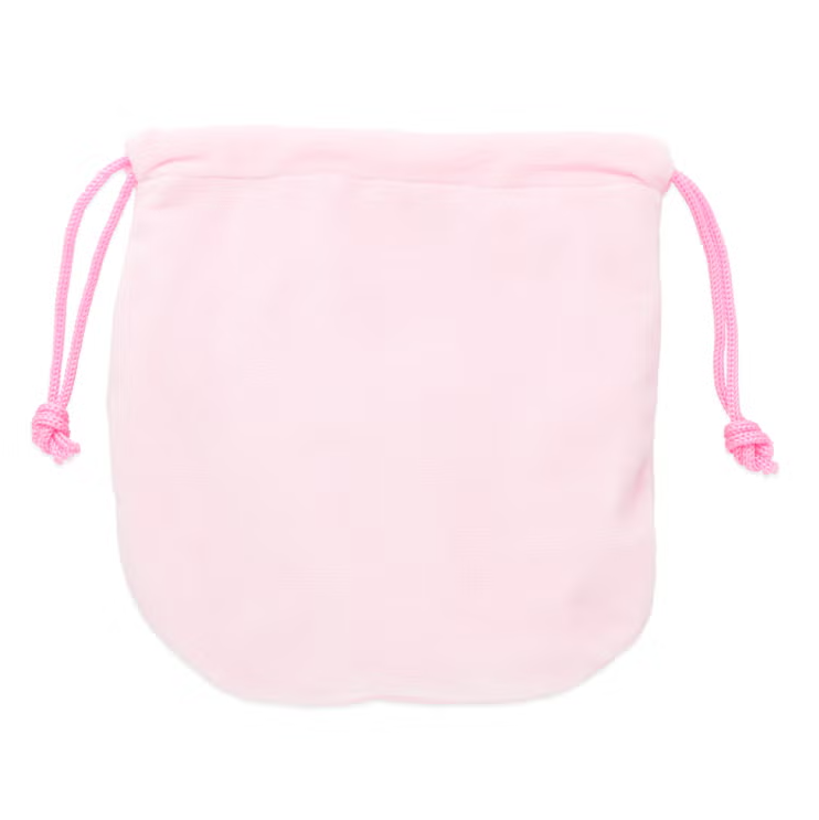 Monchhichi Babychichi Mascot Drawstring Pouch