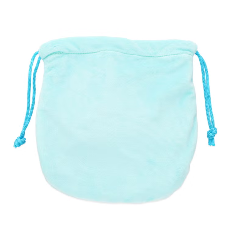 Monchhichi Babychichi Boy Mascot Drawstring Pouch